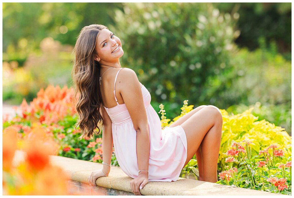 Richmond senior photographer