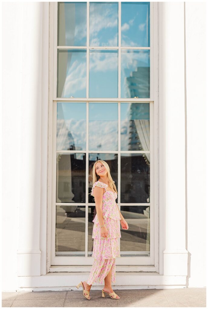 Richmond senior photographer