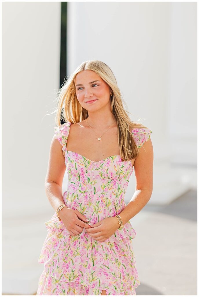 Richmond senior photographer