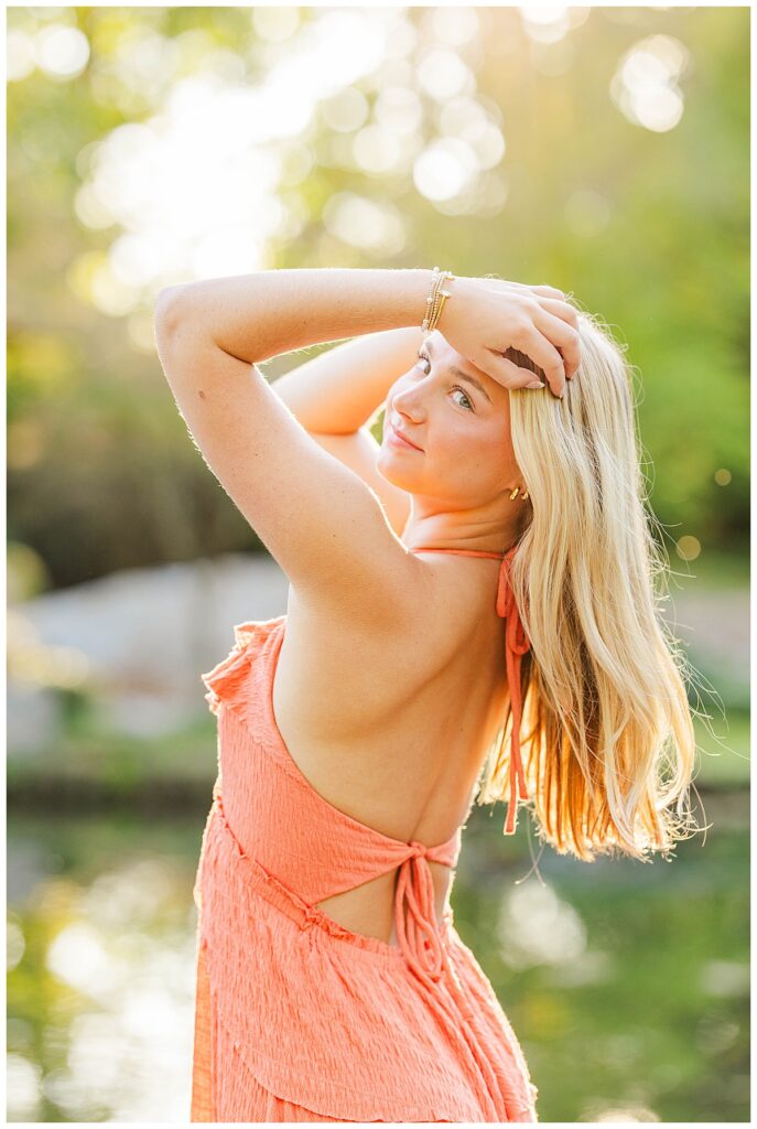Richmond senior pictures 