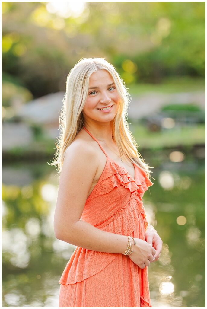 Richmond senior pictures 