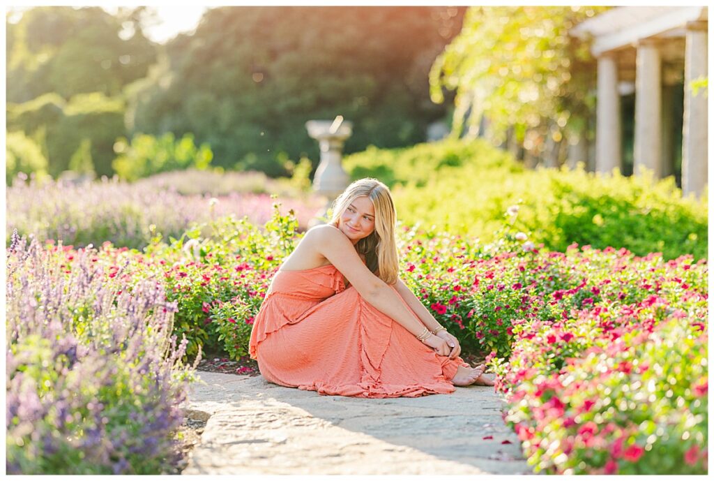 Richmond senior pictures 