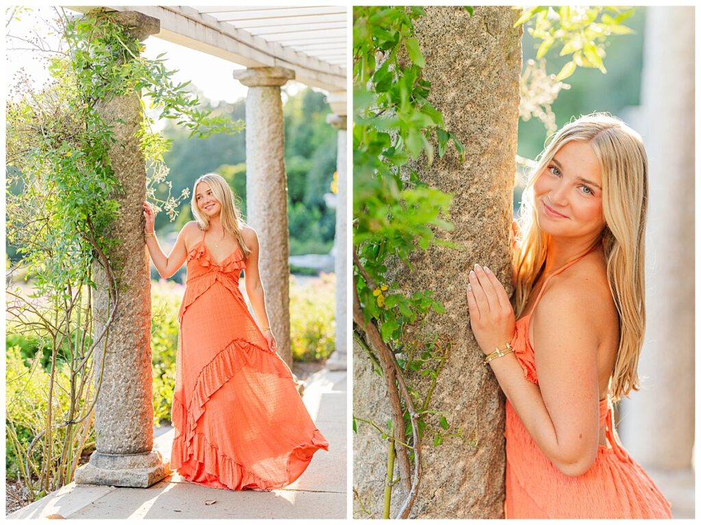 Richmond senior pictures 