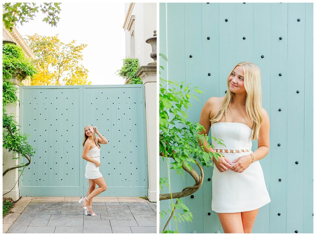 Hanover High School senior photographer