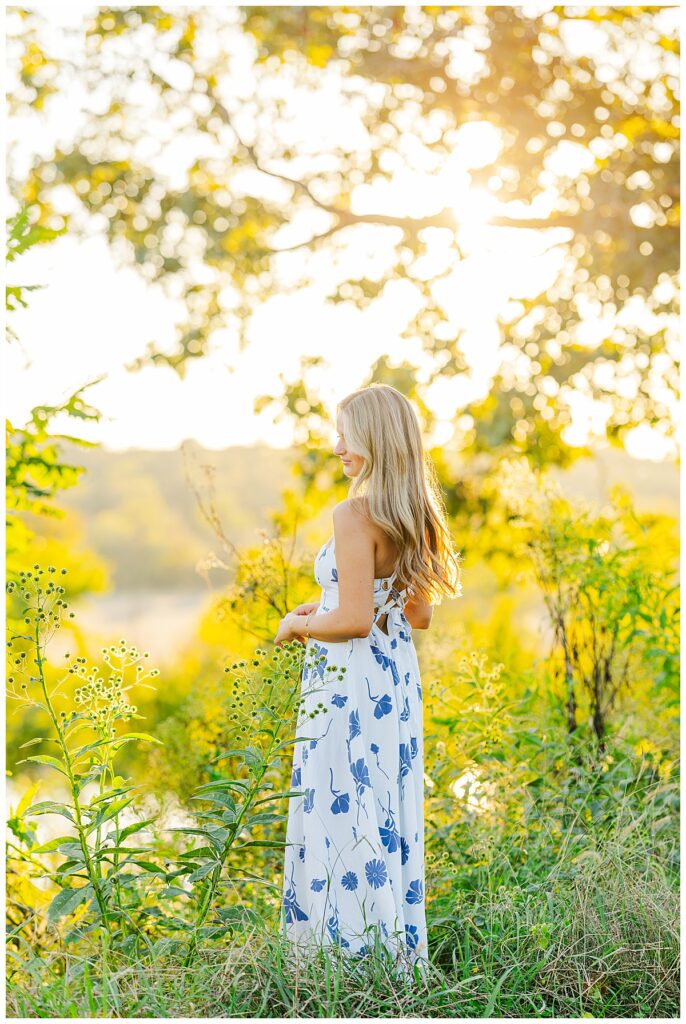 Charlottesville, Virginia senior photographer