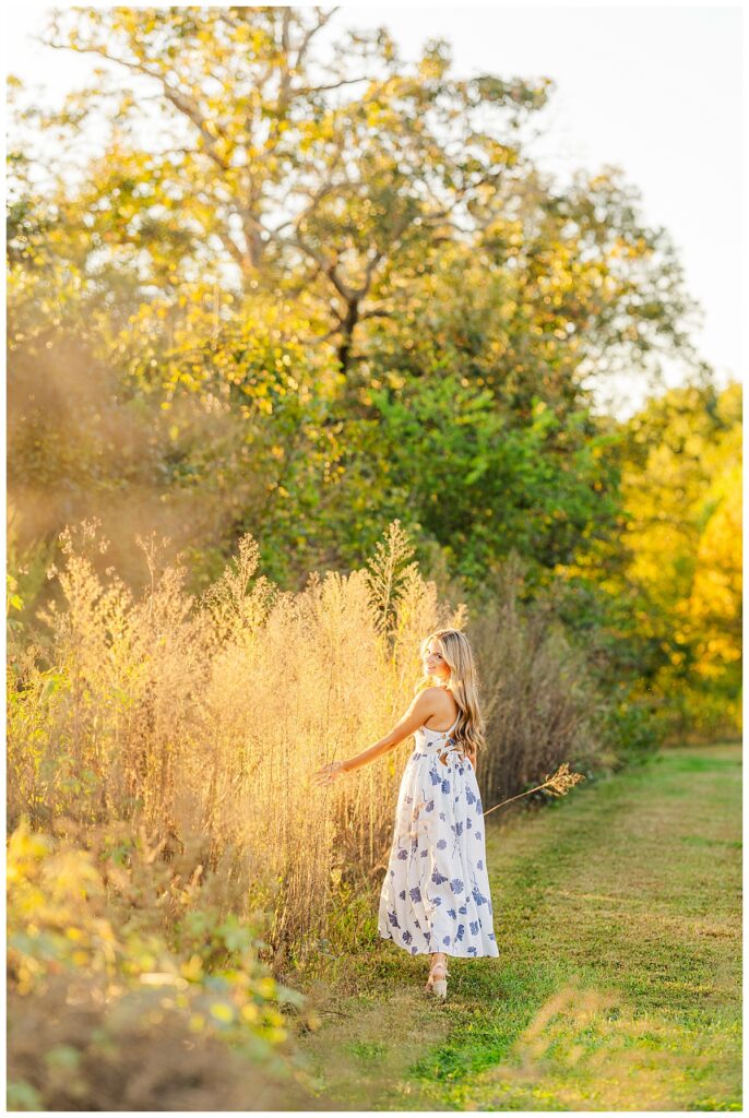 Charlottesville, Virginia senior photographer