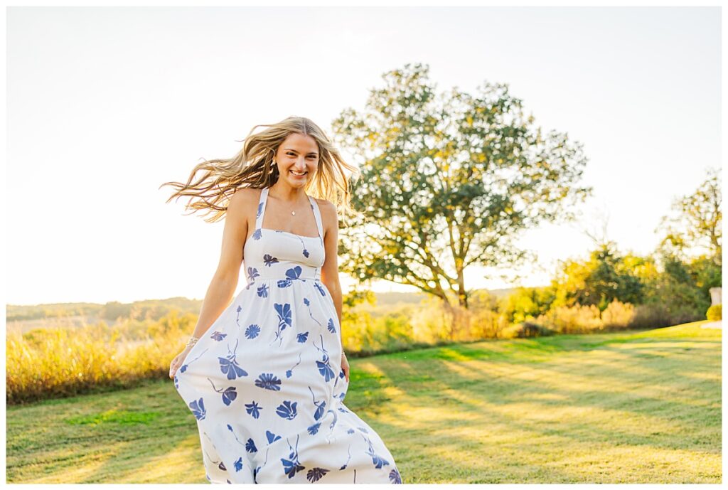 Charlottesville, Virginia senior photographer
