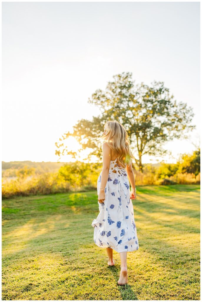 Charlottesville, Virginia senior photographer