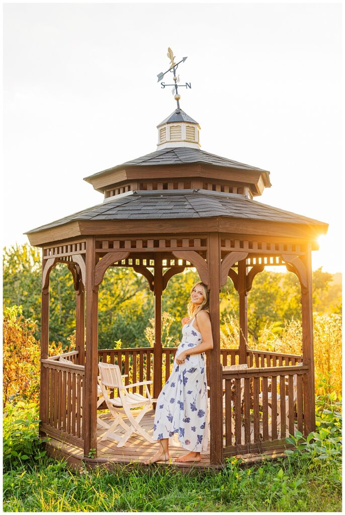 Charlottesville, Virginia senior photographer