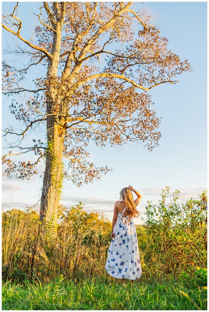 Charlottesville, Virginia senior photographer