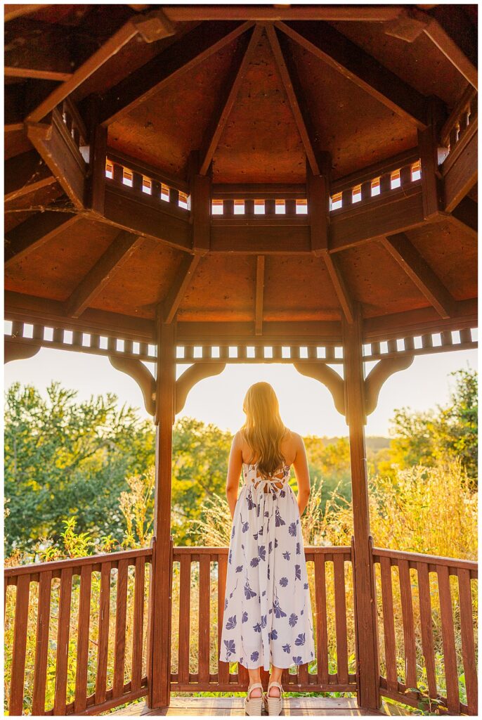 Charlottesville, Virginia senior photographer