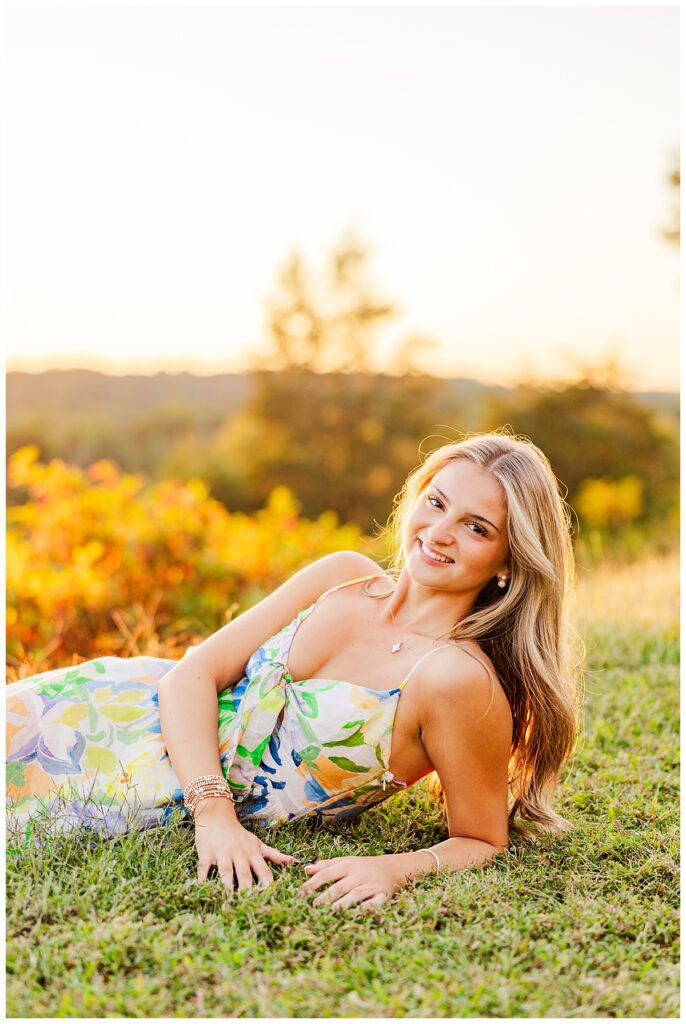 Charlottesville, Virginia senior photographer