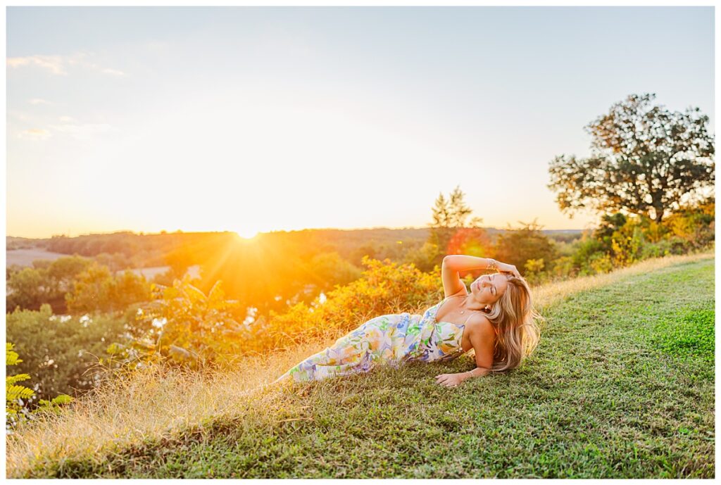 Charlottesville, Virginia senior photographer