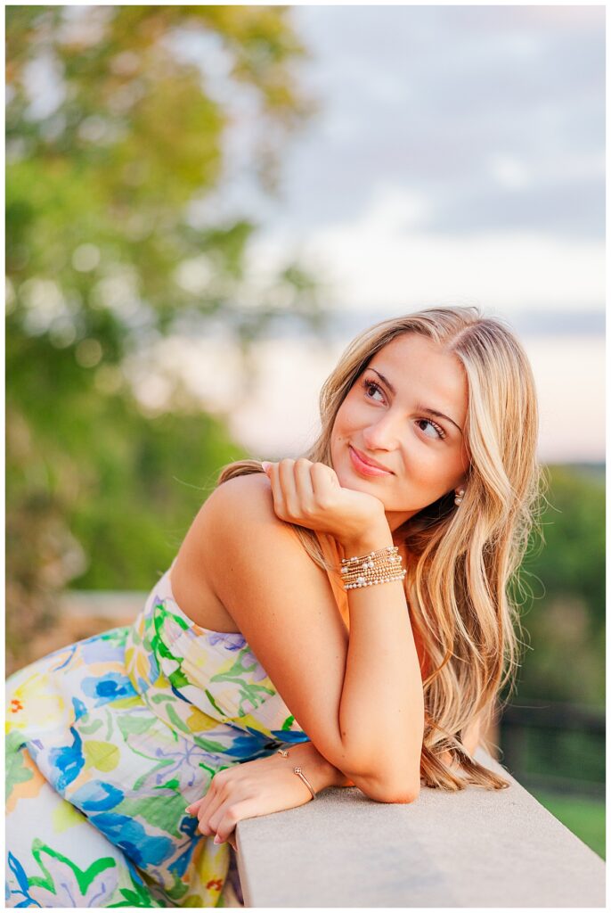 Charlottesville, Virginia senior photographer