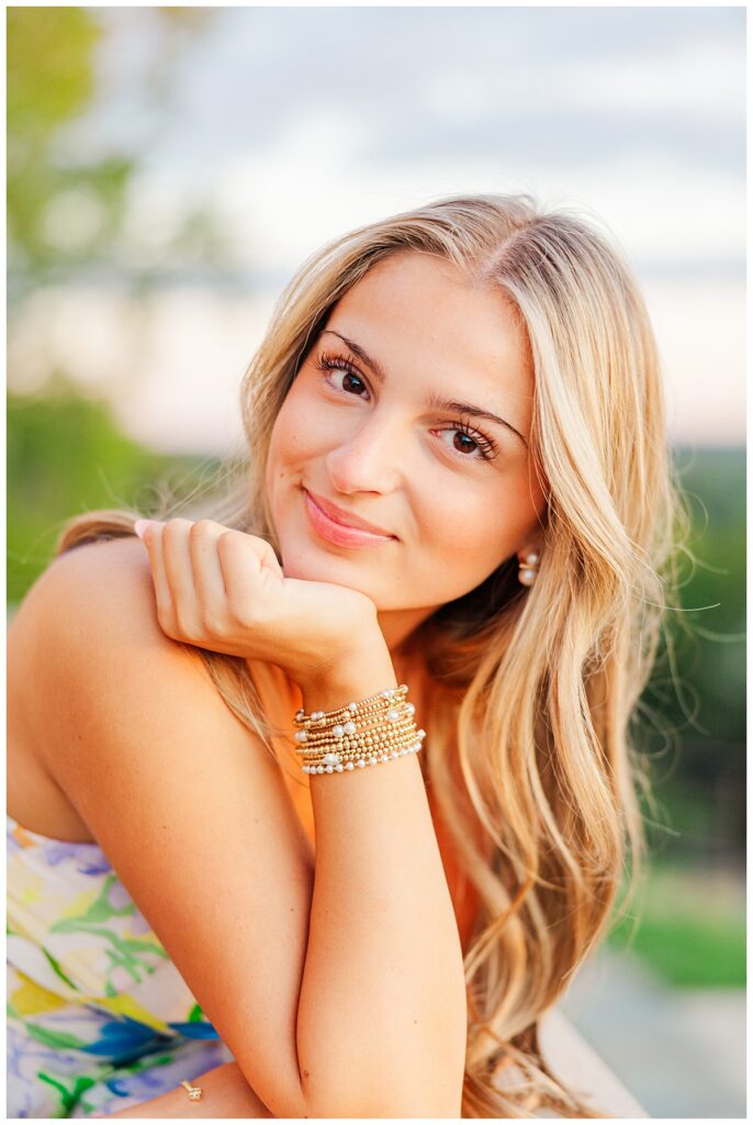 Charlottesville, Virginia senior photographer
