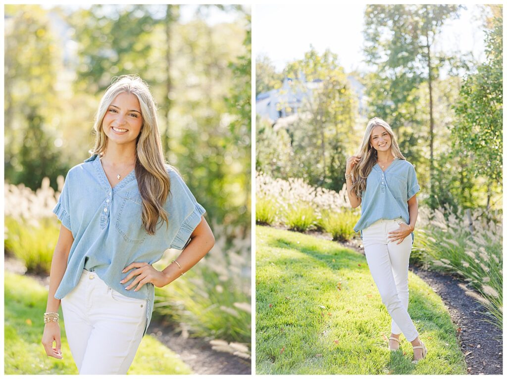 Richmond senior photographer
