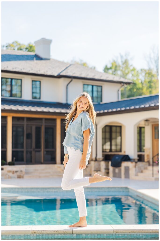 Richmond senior photographer