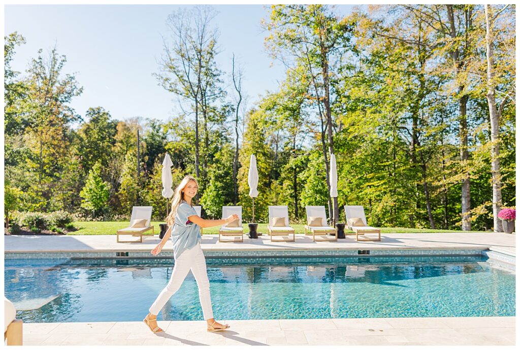 Richmond senior photographer