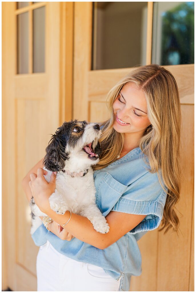 Richmond senior photographer