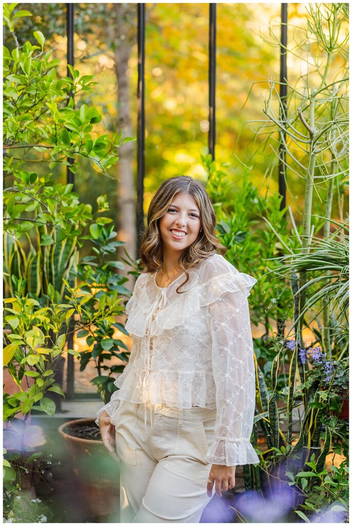 Richmond senior photographer