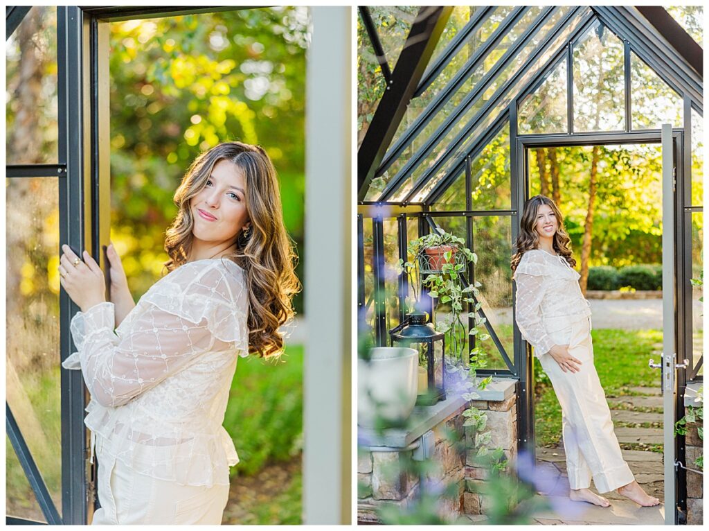 Richmond senior photographer