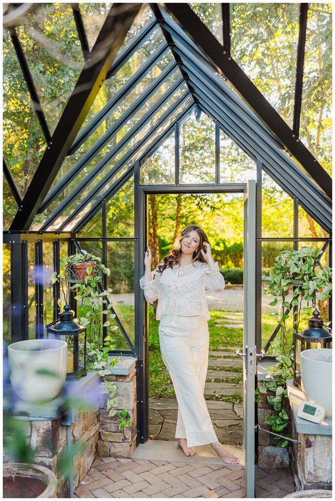 Richmond senior photographer