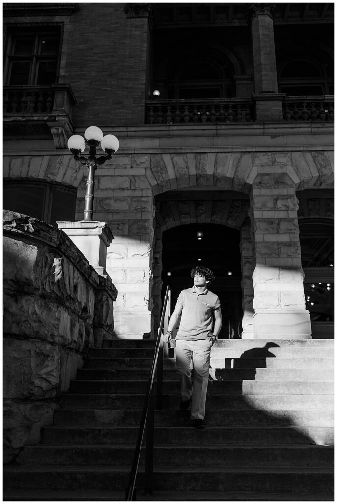 Richmond senior photographer