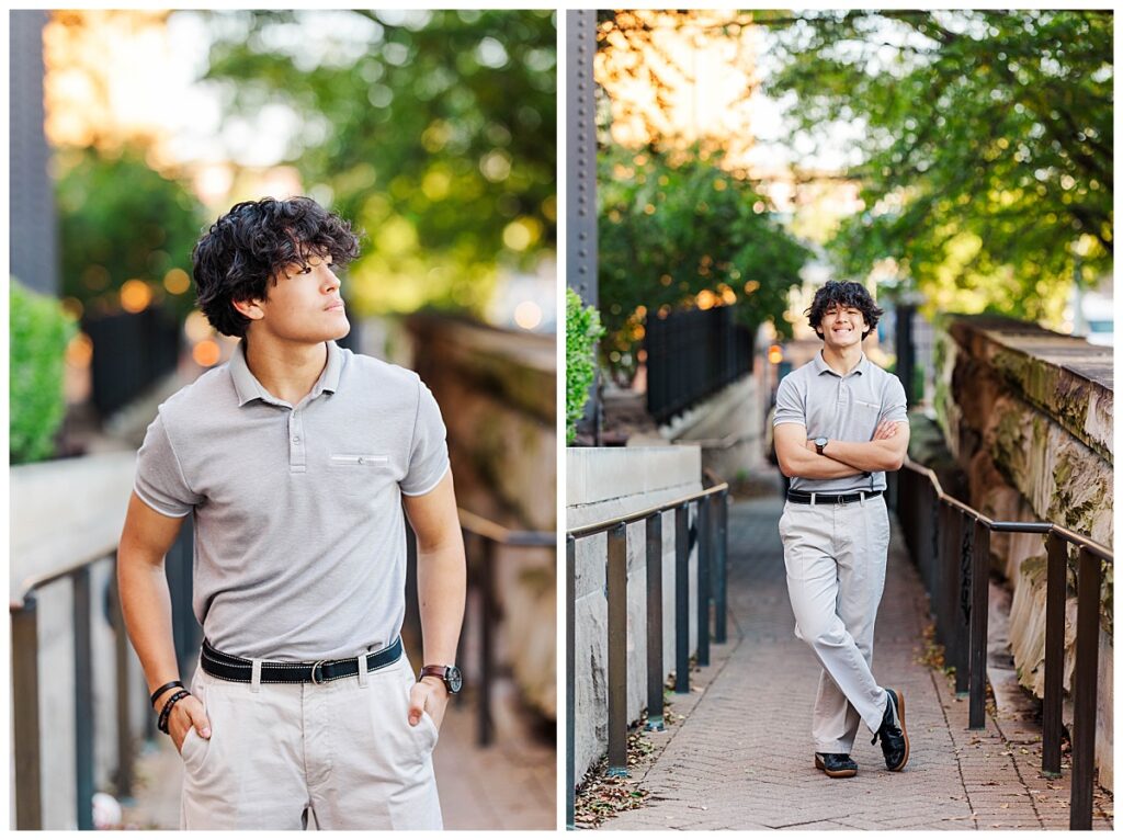Richmond senior photographer