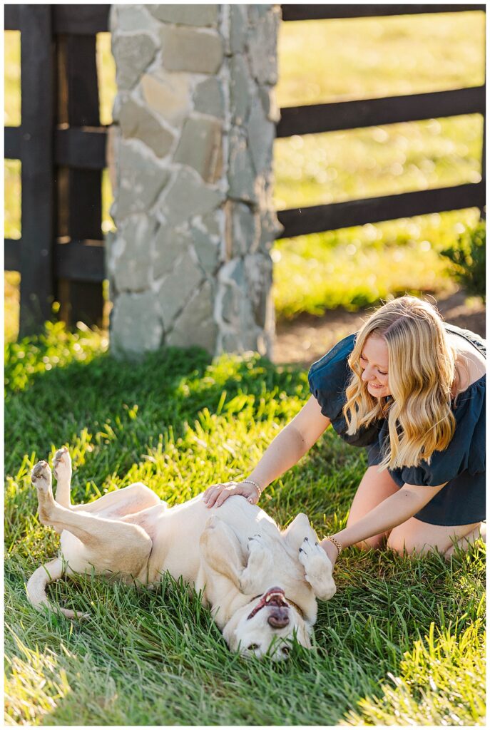 Richmond senior photographers