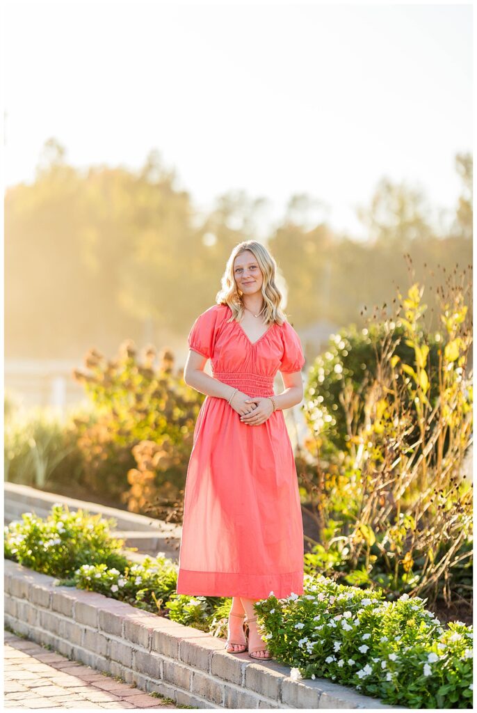 Senior photos in Richmond, VA