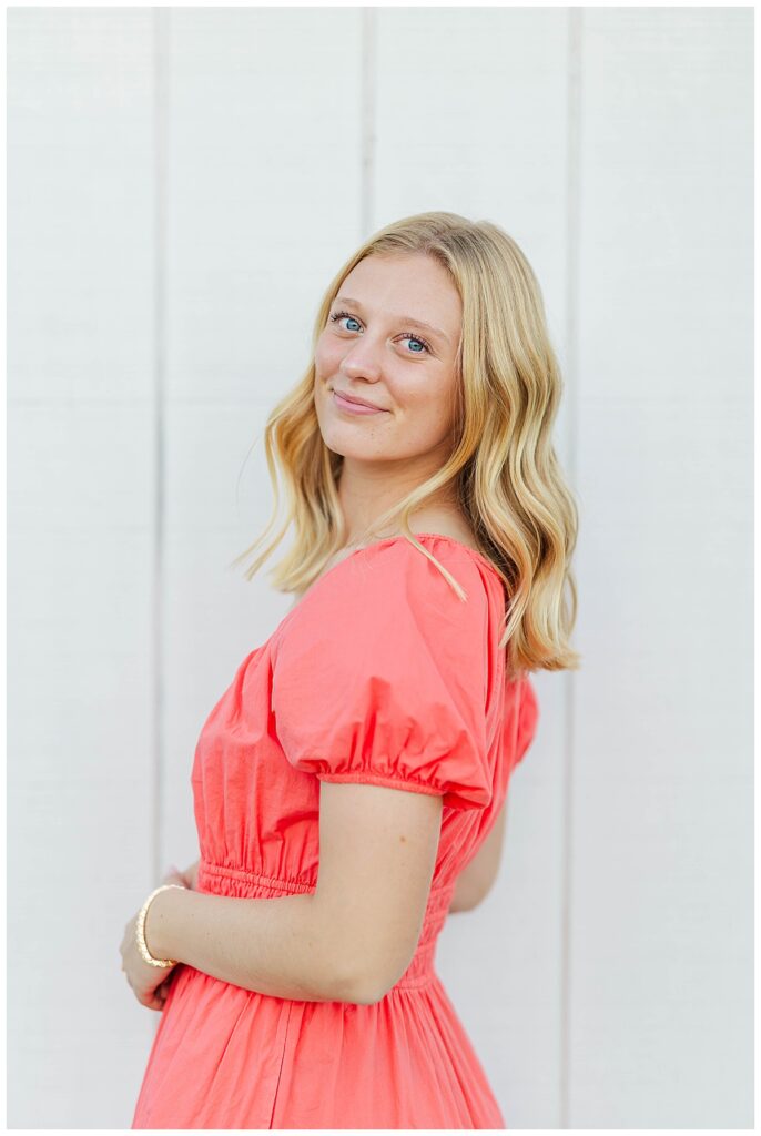 Senior photos in Richmond, VA