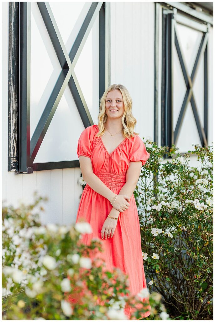 Senior photos in Richmond, VA