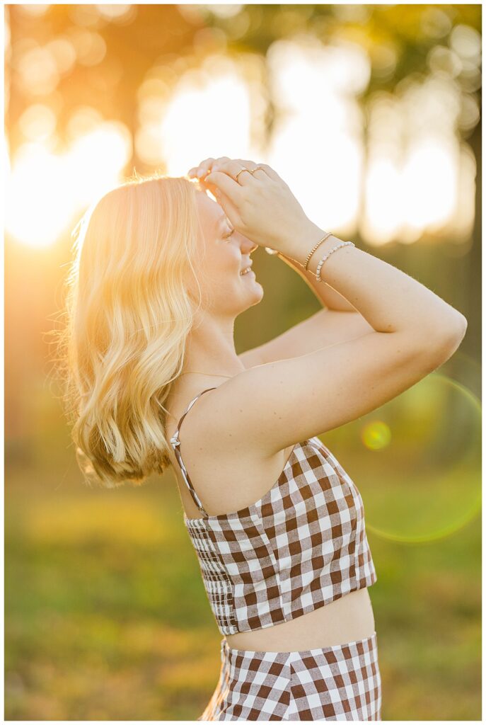 Hanover senior photographer