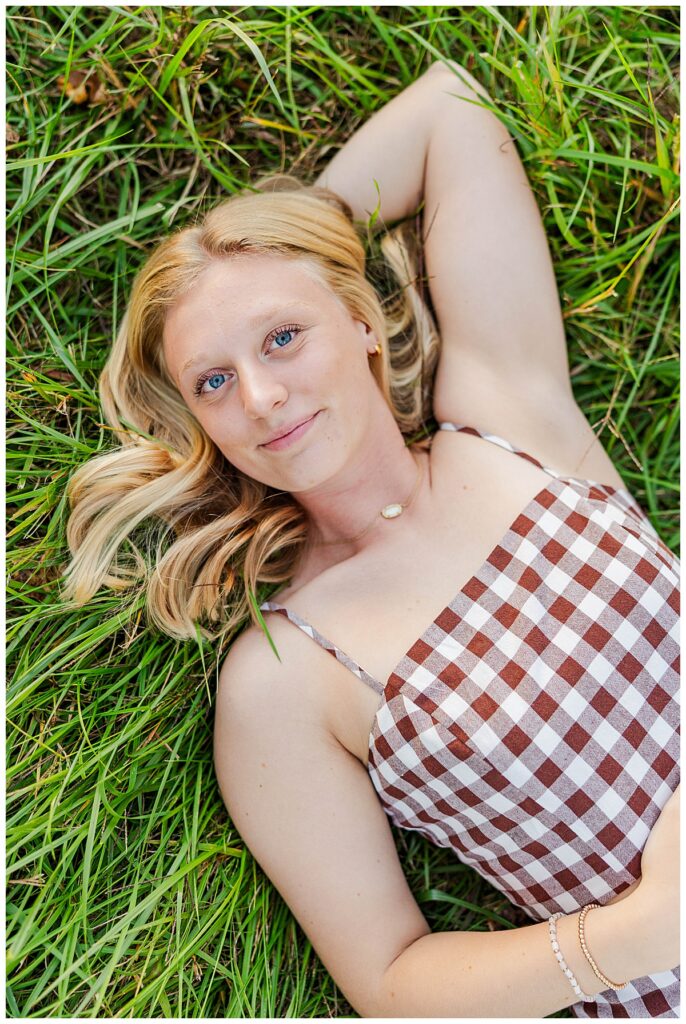 Hanover senior photographer