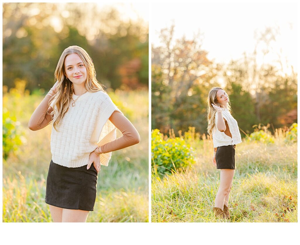 Richmond senior photographer