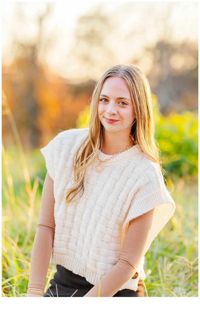 Richmond senior photographer