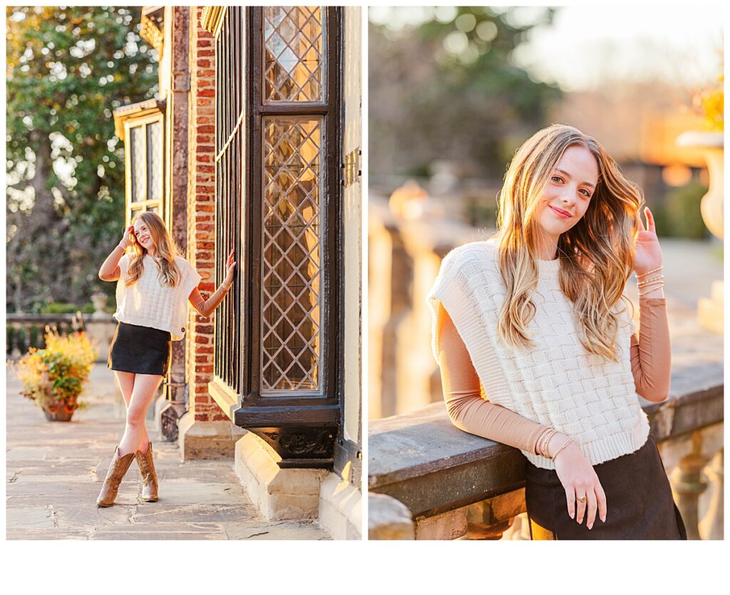 Richmond senior photographer