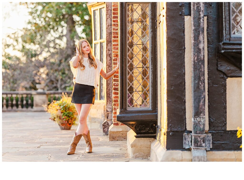 Richmond senior photographer
