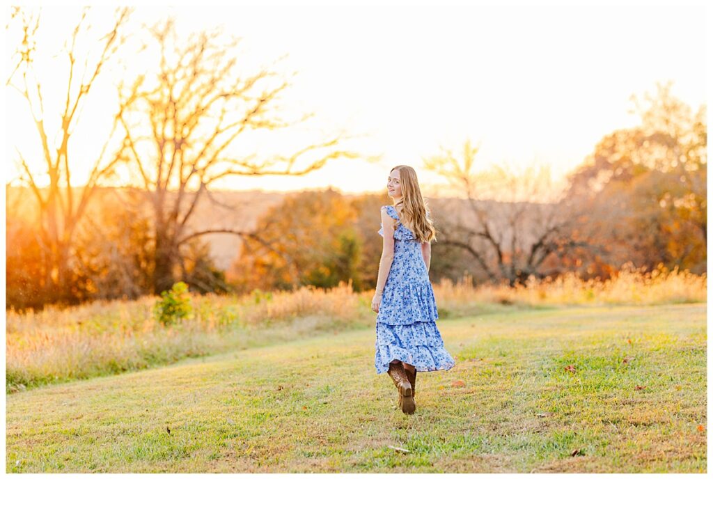 Richmond senior photos