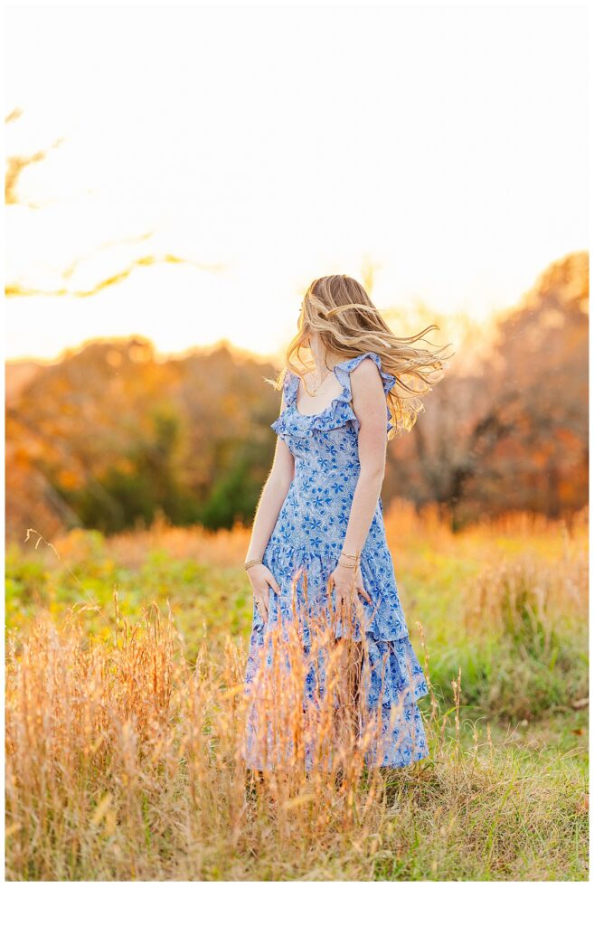 Richmond senior photos