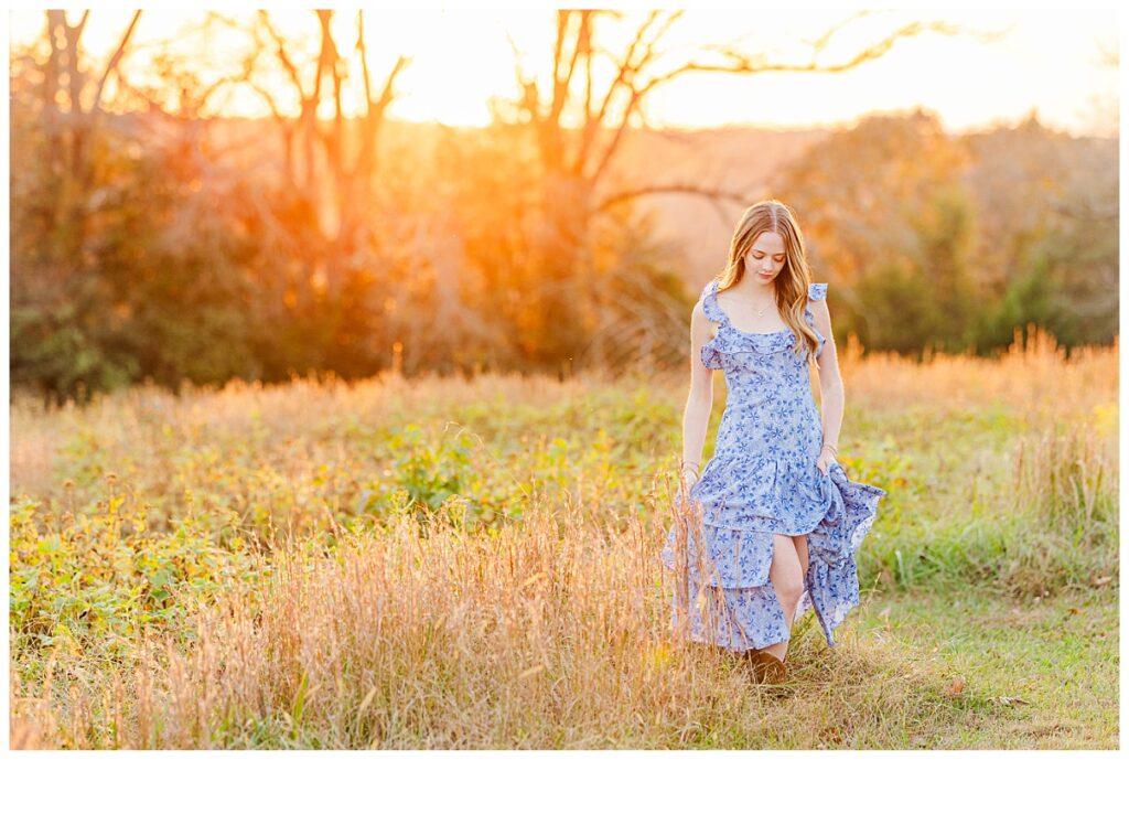 Richmond senior photos