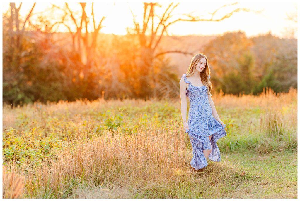 Richmond senior photos