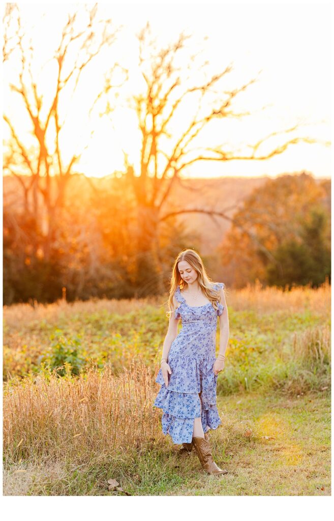 Richmond senior photos