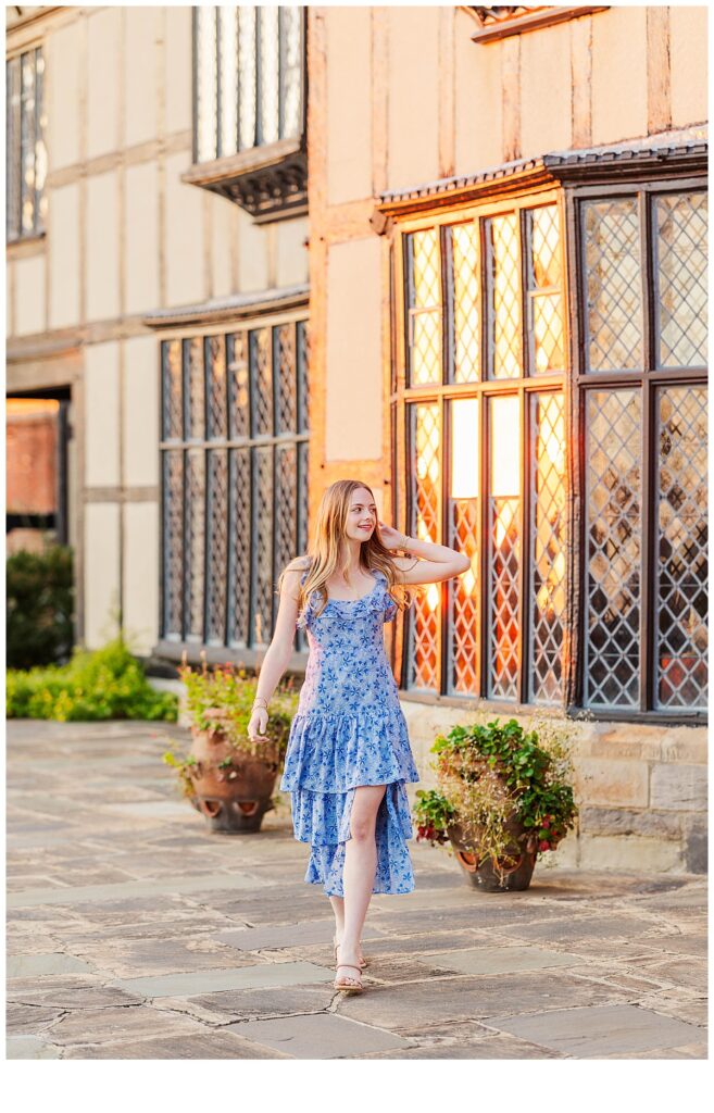 Richmond senior photos