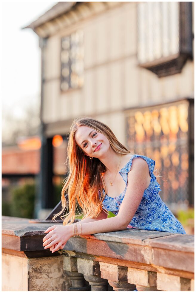 Richmond senior photos