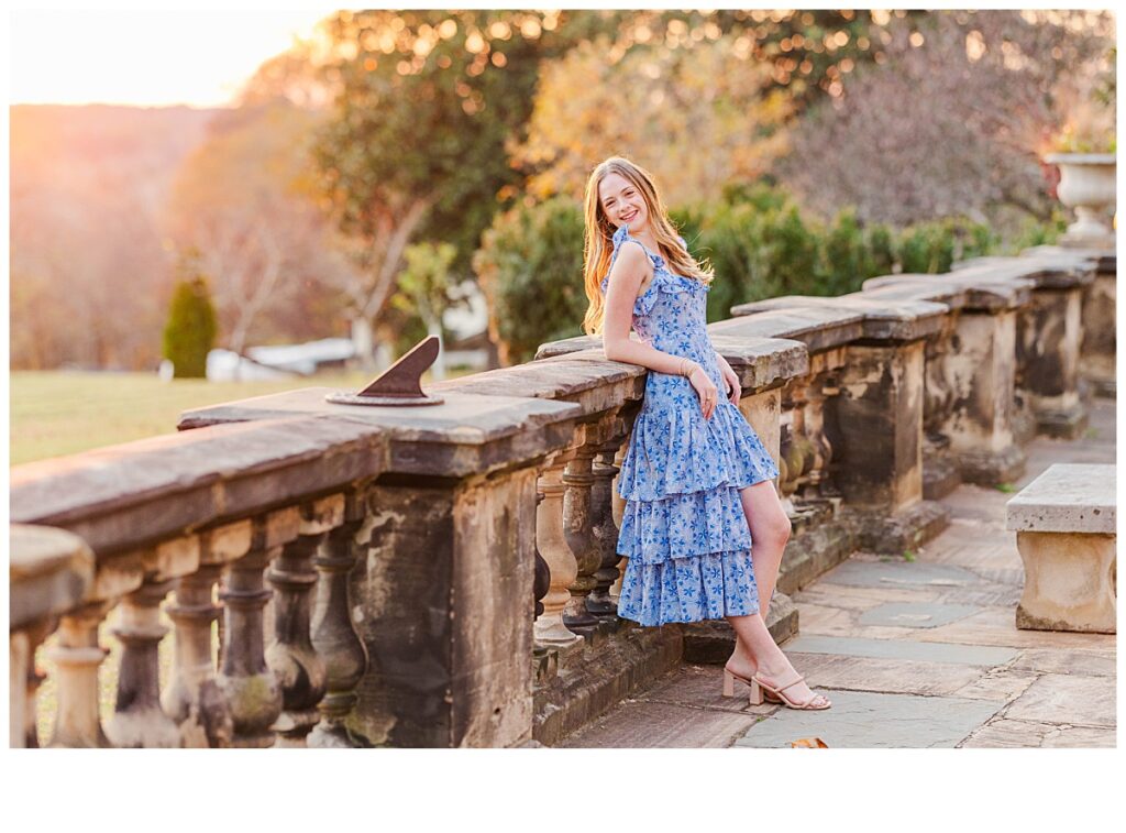 Richmond senior photos
