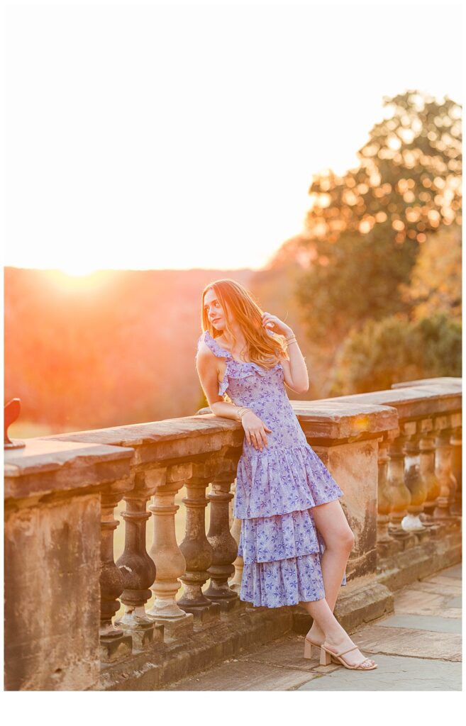 Richmond senior photos