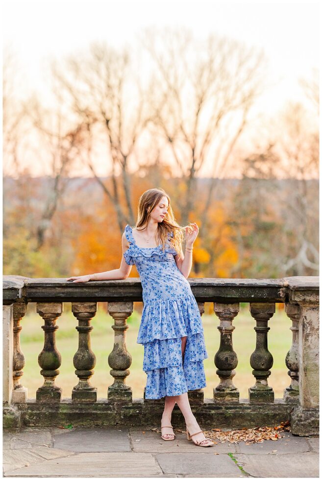 Richmond senior photos