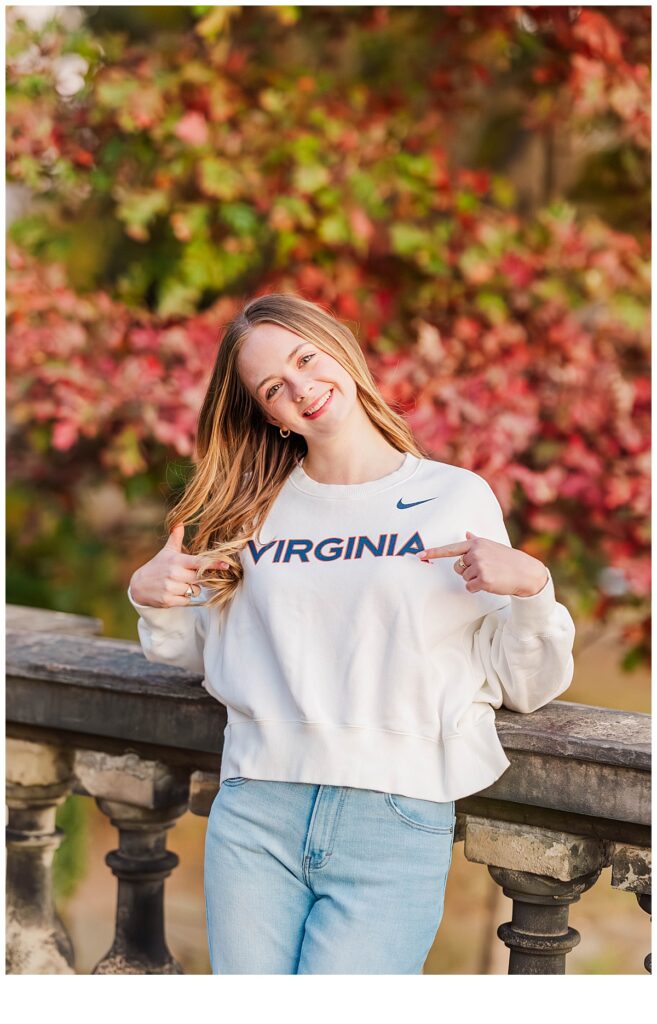 Richmond senior photographer